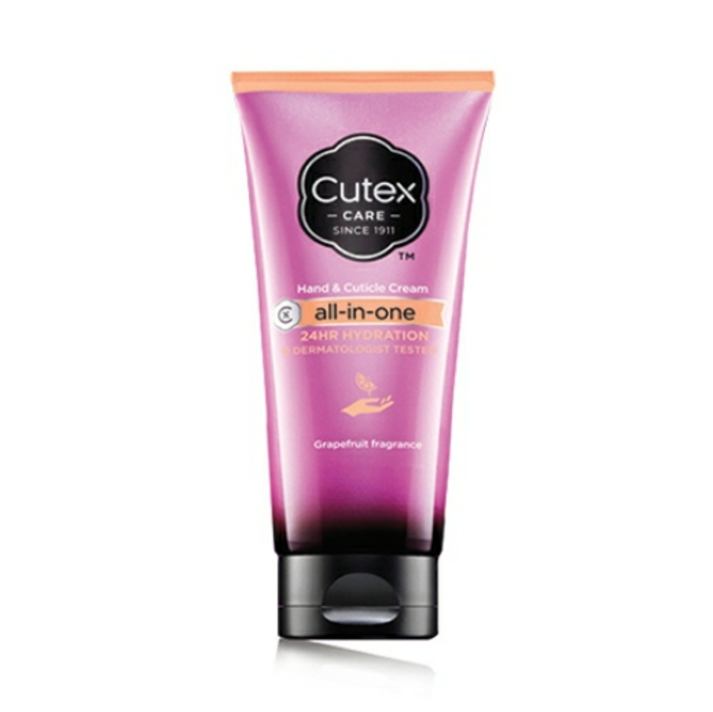 🌸Cutex Hand & Cuticle Grapefruit Cream